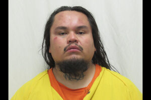 Local man charged after he allegedly stabbed three people at a party over the weekend