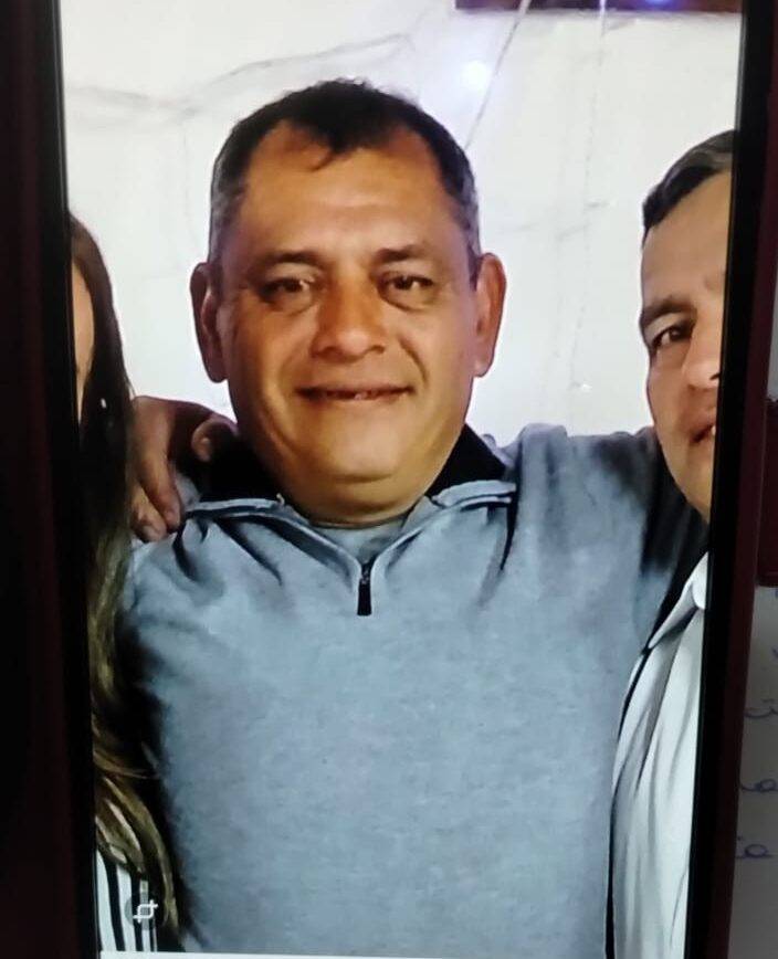 Buscan a un hombre desaparecido el viernes