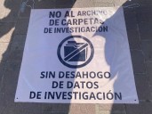 Víctimas de Punto Legal protestan en León; acusan retrasos en proceso judicial
