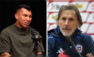 En Chile aún no superan a Ricardo Gareca y esta vez Gary Medel fulminó al DT argentino: "Me dijeron que trabaja muy mal"