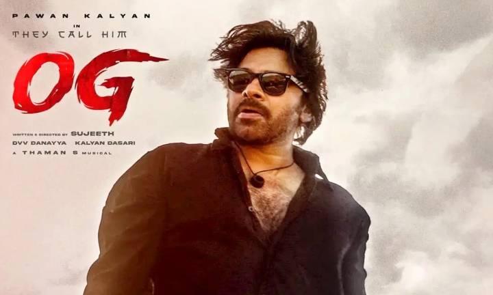 Pawan Kalyan's 'OG' Hits Netflix, Sparks Fan Demand for Uncut Version