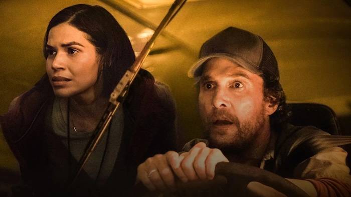 McConaughey's 'The Lost Bus' on Apple TV+ Is Better than You Might Think