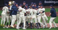 Brewers remain undaunted about hopes of contending in the future after getting swept in NLCS
