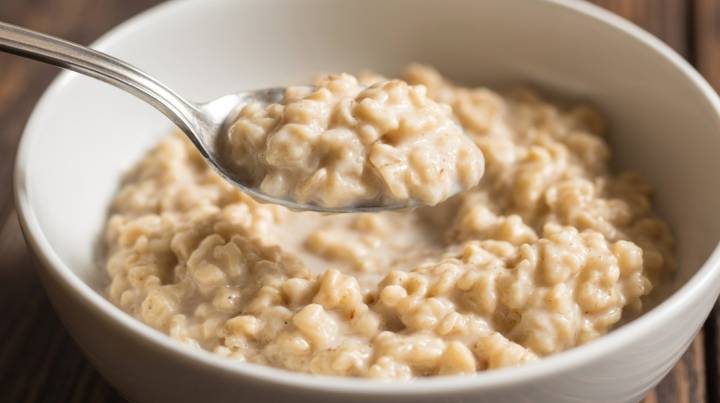 The Old-School Ingredient That Gives Oatmeal A Subtly Sweet Upgrade