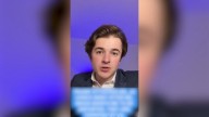 Uno de los activistas responde al video generado por IA publicado por Trump
