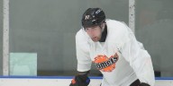 Leo grad Matt Miller begins season with hometown team Komets