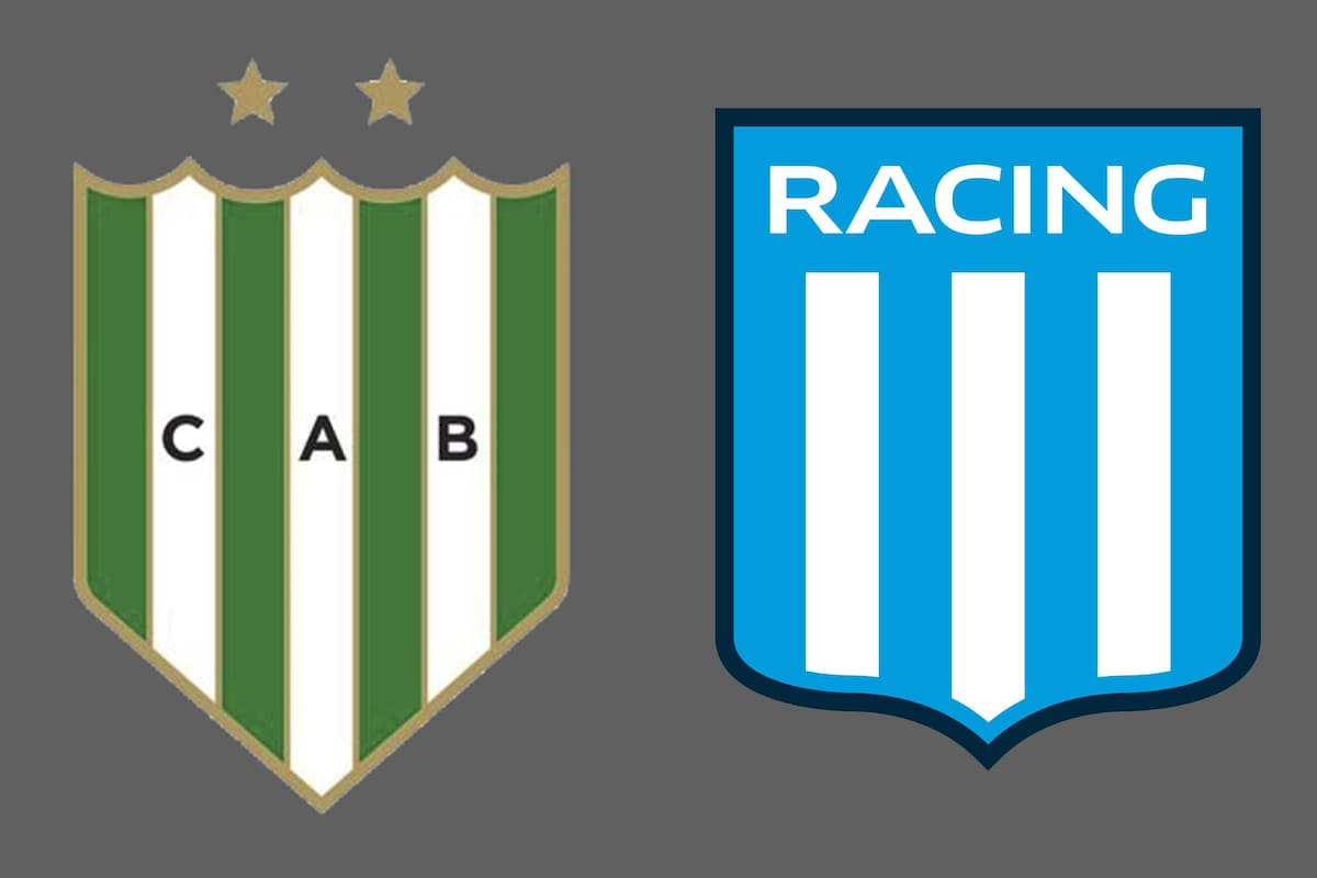 Banfield - Racing, del Torneo Clausura