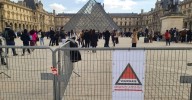 El Louvre estima en 88 millones de euros el valor de las joyas robadas