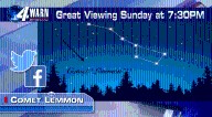 Sunday Just After Sunset! Comet "Lemmon"!