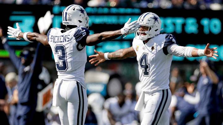 En resumen: Cowboys dominan a los Jets, 37
