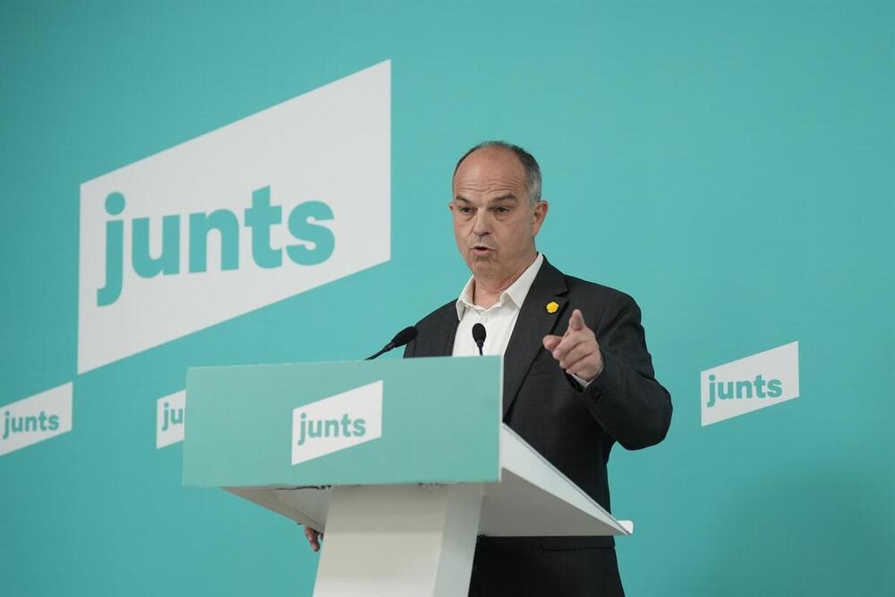 Junts deja en manos de Sánchez un posible adelanto electoral