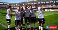 El Tomate Mecánico hace historia: Limache arrolló a La Serena y jugará su primera final de Copa Chile