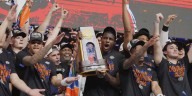 Florida basketball picked to win SEC, Kentucky’s Oweh named Preseason Player of the Year