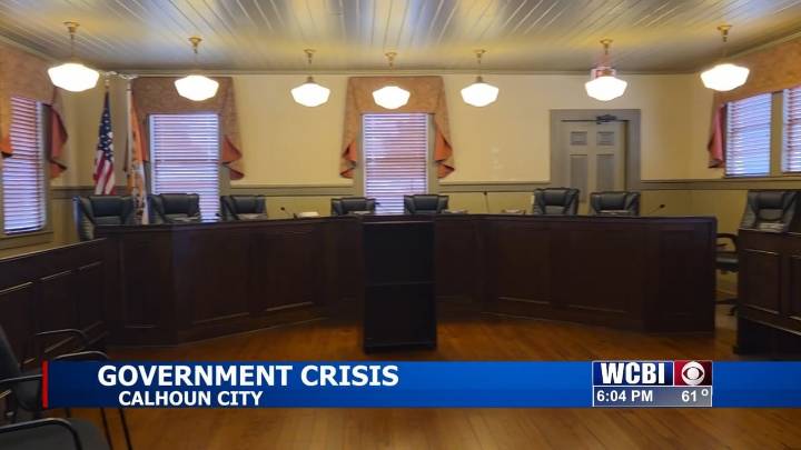 Residents split over city employee terminations