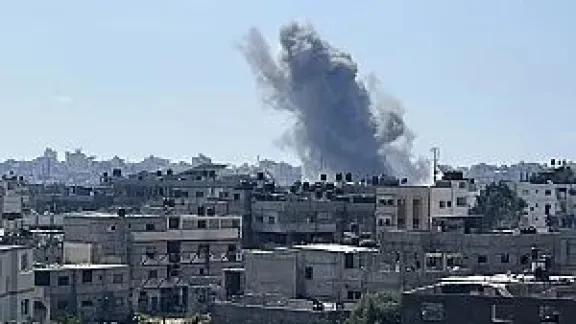 Hamás asegura haber recibido “garantías” de Estados Unidos para el fin total de la guerra en Gaza