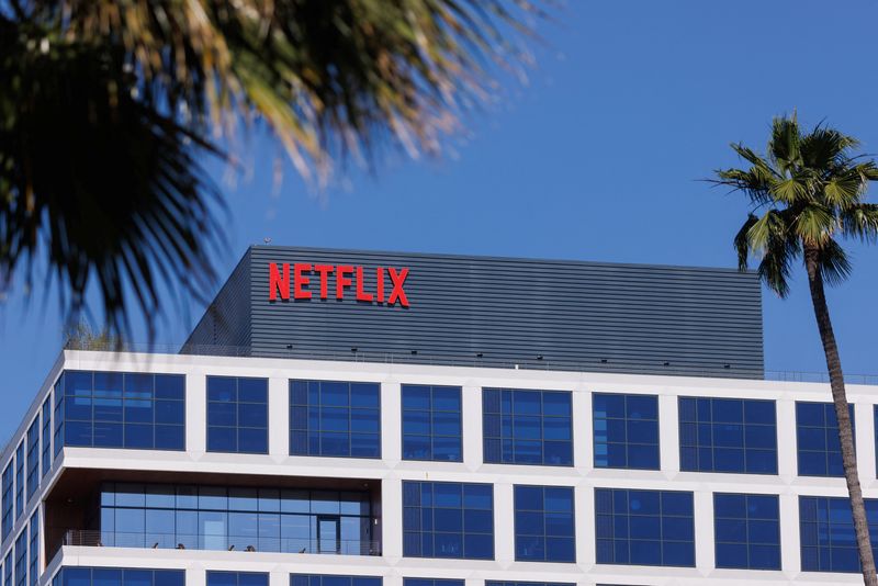 Netflix's ad, gaming bets in focus as investors seek clarity on pay