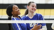 Girls volleyball: Olympic stat leaders through September 30 matches