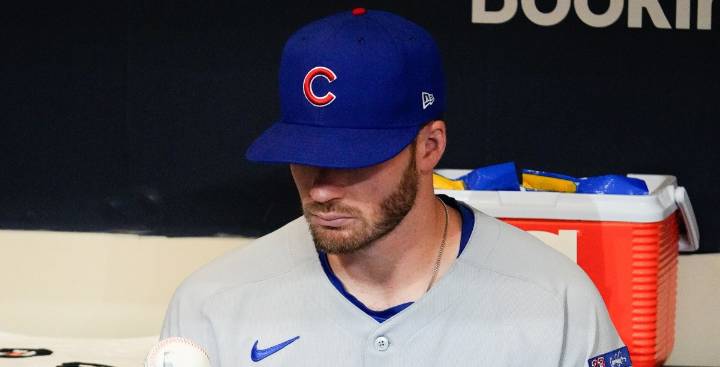 Cubs contracts: An extension proposal for Ian Happ