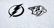 Tampa Bay Lightning face off against Nashville Predators Tuesday