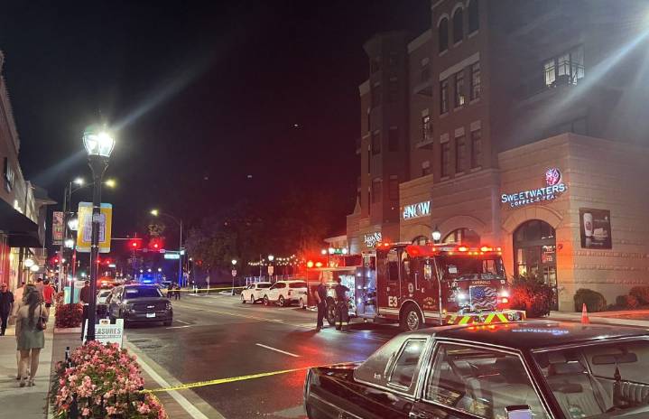 Downtown Naperville condo building fire tied to restaurant vent