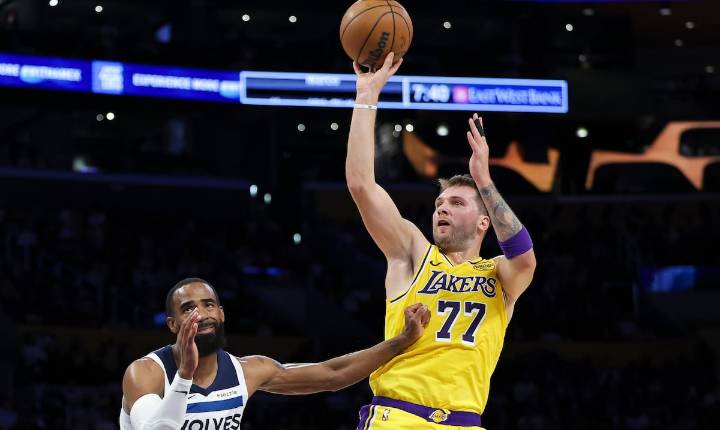 La primera semana en la NBA deja un récord de 16 juegos de 40 o más puntos