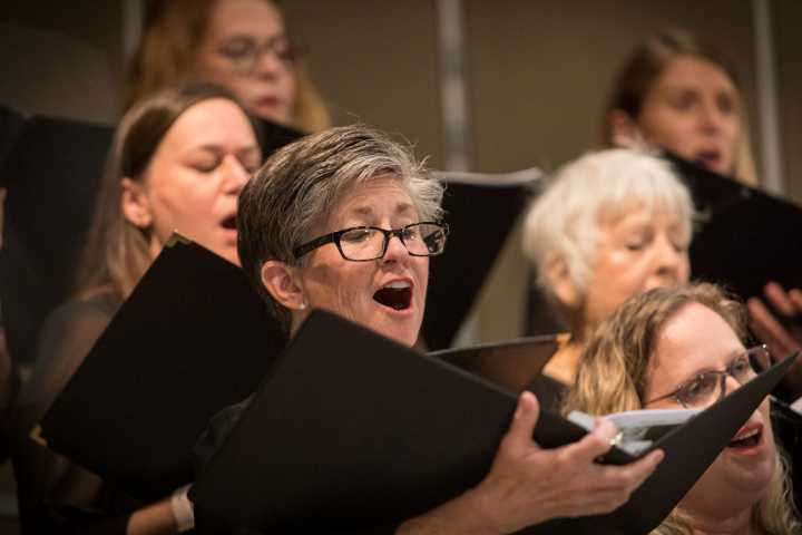 Nova Singers concert discount - South Florida on the Cheap
