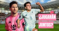 Gilberto Mora podría jugar con Messi: la nueva noticia que dejó con la boca abierta a todos
