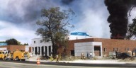 Throwback Thursday recalls unwelcome surprise for firefighters