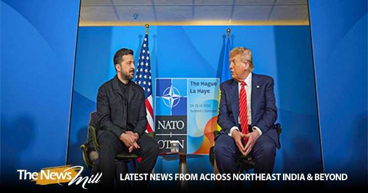 Trump admin to provide Ukraine with intelligence to strike targets deep inside Russia: Report