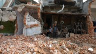 Authorities bulldoze 186 properties after Navratri clash in Gujarat