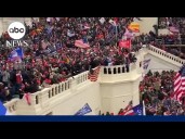 2 federal prosecutors placed on leave over comments on Jan. 6 defendants: Sources