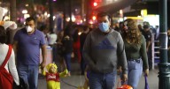 Ven blindaje de zonas turísticas de Tijuana por Halloween y Día de Muertos