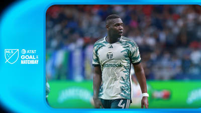 Portland Timbers' Kamal Miller wins Goal of the Matchday
