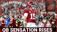 2026 NFL Draft Film Review: Ty Simpson is QUICKLY RISING on Draft Boards