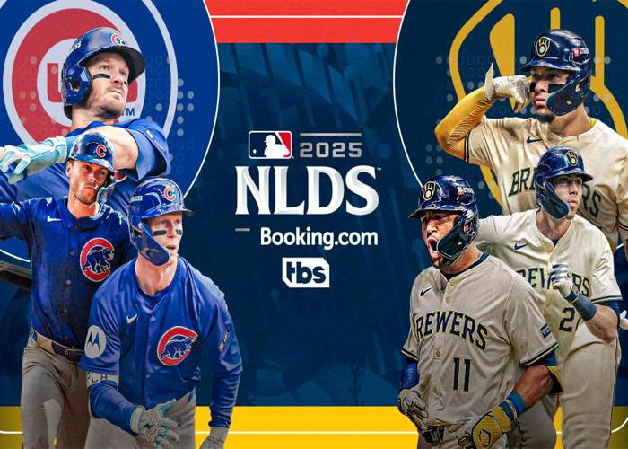 Este sábado, Cachorros vs. Cerveceros en el 5º y decisivo juego de la Serie Divisional de la Liga Nacional