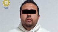 "Messi" es detenido en CDMX por presunta relación con célula de la Familia Michoacana
