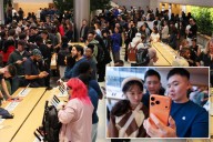Apple’s new iPhone 17 outsells old model in US, China