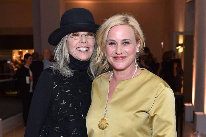 Patricia Arquette Remembers 'Incredible' Costar Diane Keaton (Exclusive)