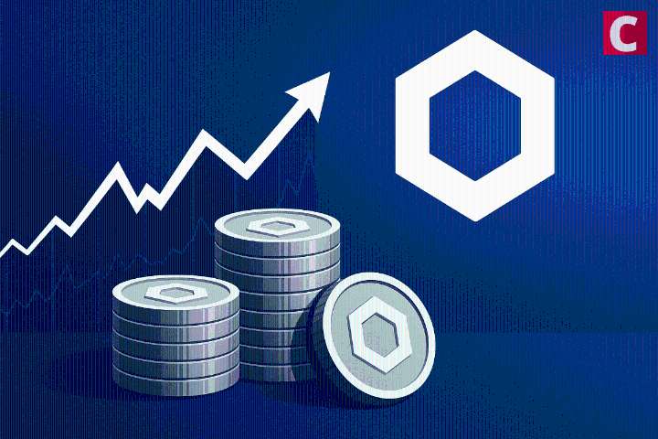 LINK Withdrawals Surge as Investors Accumulate Chainlink