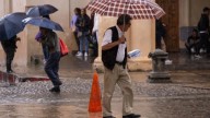 Clima hoy: Raymond trae lluvias intensas al país y cielo gris a la CDMX