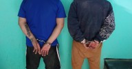 Detienen a dos hombres que asaltaron a un adolescente que iba a clases en Roca