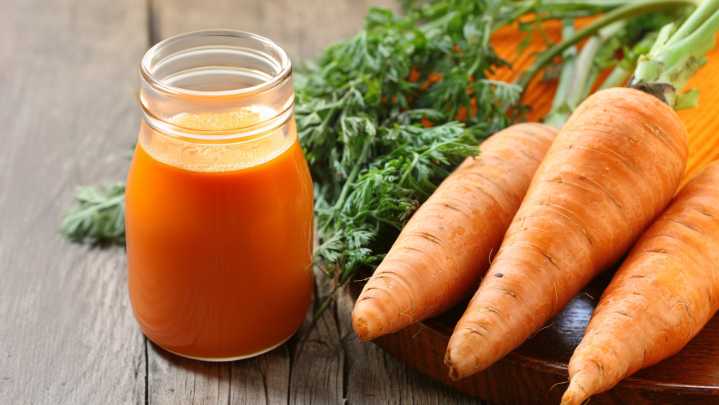 What Happens If You Drink Carrot Juice Daily?
