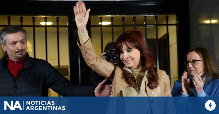 Rechazan sobreseer a Cristina Kirchner en la causa Cuadernos e irá a juicio oral