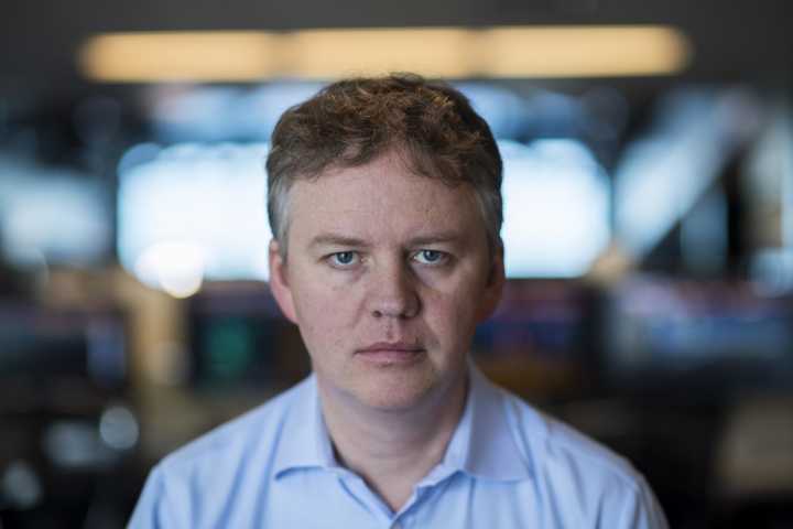 Matthew Prince: The man on a mission to save the internet