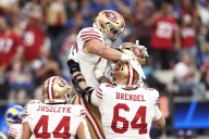 49ers 26, Rams 23: Fourth-down stop secures overtime upset