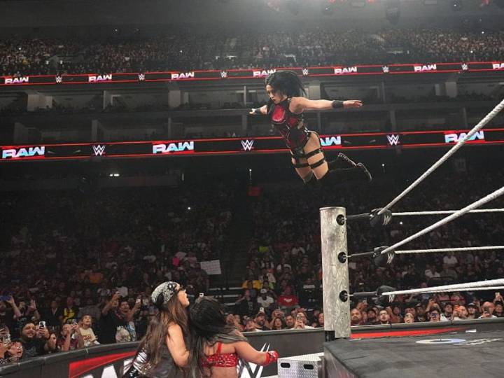 “La forma en que aterrizó...”: Stephanie Vaquer enciende las alarmas en WWE
