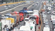 ¿Cómo Está el Tránsito en la México-Puebla Hoy? Esto Indica Capufe y GN