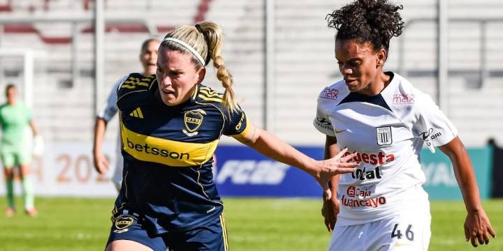 Alianza Lima vs Ferroviária: día, hora y canal TV del duelo por la fecha 2 de la  Copa Libertadores Femenina 2025