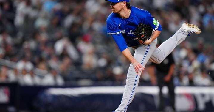 Shane Bieber will try to get the Blue Jays back in the ALCS