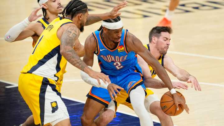 How to watch Pacers-Thunder NBA game tonight
